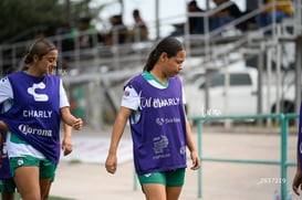 Santos Laguna vs Mazatlán femenil sub19 @tar.mx