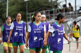 Santos Laguna vs Mazatlán femenil sub19 @tar.mx
