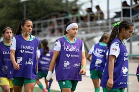 Santos Laguna vs Mazatlán femenil sub19 @tar.mx