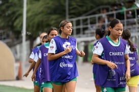 Santos Laguna vs Mazatlán femenil sub19 @tar.mx