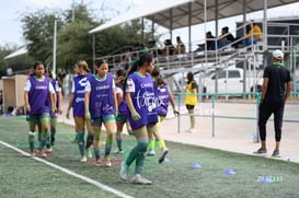 Santos Laguna vs Mazatlán femenil sub19 @tar.mx