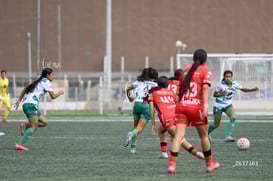 Santos Laguna vs Mazatlán femenil sub19 @tar.mx