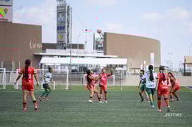 Santos Laguna vs Mazatlán femenil sub19 @tar.mx