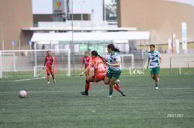 Santos Laguna vs Mazatlán femenil sub19 @tar.mx