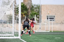Santos Laguna vs Mazatlán femenil sub19 @tar.mx