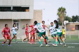 Santos Laguna vs Mazatlán femenil sub19 @tar.mx