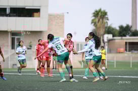 Santos Laguna vs Mazatlán femenil sub19 @tar.mx