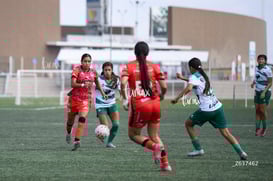 Santos Laguna vs Mazatlán femenil sub19 @tar.mx