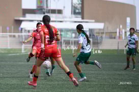 Santos Laguna vs Mazatlán femenil sub19 @tar.mx