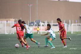 Santos Laguna vs Mazatlán femenil sub19 @tar.mx