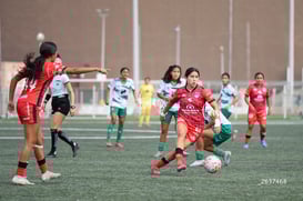 Santos Laguna vs Mazatlán femenil sub19 @tar.mx