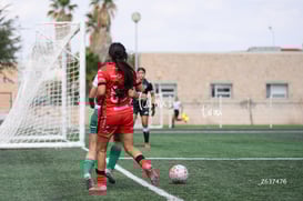 Santos Laguna vs Mazatlán femenil sub19 @tar.mx