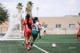 Santos Laguna vs Mazatlán femenil sub19 @tar.mx