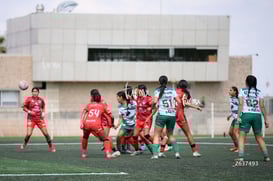 Santos Laguna vs Mazatlán femenil sub19 @tar.mx