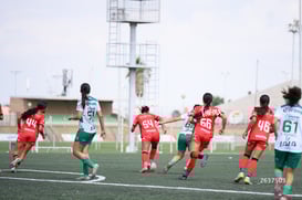 Santos Laguna vs Mazatlán femenil sub19 @tar.mx