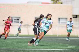 Santos Laguna vs Mazatlán femenil sub19 @tar.mx
