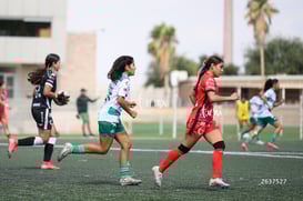 Santos Laguna vs Mazatlán femenil sub19 @tar.mx