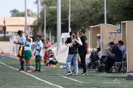 Santos Laguna vs Mazatlán femenil sub19 @tar.mx