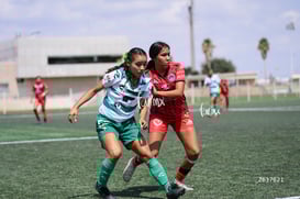 Bethzabeth Barrón, Melina Cariño @tar.mx