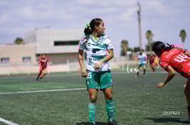 Bethzabeth Barrón, Melina Cariño @tar.mx