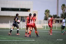 Santos Laguna vs Mazatlán femenil sub19 @tar.mx