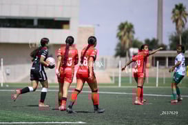 Santos Laguna vs Mazatlán femenil sub19 @tar.mx