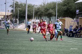 Santos Laguna vs Mazatlán femenil sub19 @tar.mx