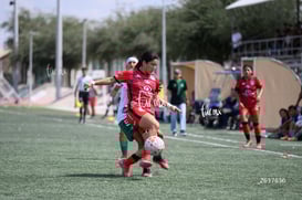 Santos Laguna vs Mazatlán femenil sub19 @tar.mx