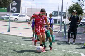 Santos Laguna vs Mazatlán femenil sub19 @tar.mx