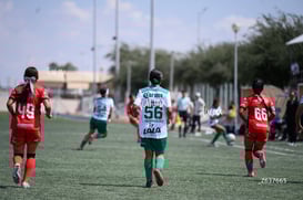Santos Laguna vs Mazatlán femenil sub19 @tar.mx