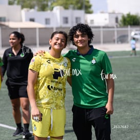 Santos Laguna vs Mazatlán femenil sub19 @tar.mx