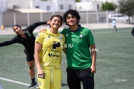 Santos Laguna vs Mazatlán femenil sub19 @tar.mx