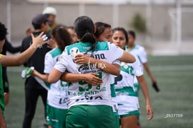 Santos Laguna vs Mazatlán femenil sub19 @tar.mx