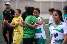 Santos Laguna vs Mazatlán femenil sub19 @tar.mx