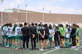 Santos Laguna vs Mazatlán femenil sub19 @tar.mx