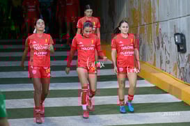 Karoll Lopez, Corina Gómez @tar.mx