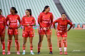 Winibian Peralta, María Acosta, Brenda Vega, Iraida Fernánd @tar.mx