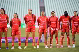 Fátima Bracamonte, Avril Navarro, Ana Torres, Nubia Estrada @tar.mx