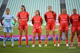 Ana Torres, Fátima Bracamonte, Avril Navarro, Nubia Estrada @tar.mx