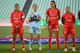 Samantha Calvillo, Jennifer Amaro, Fátima Bracamonte, Avril @tar.mx