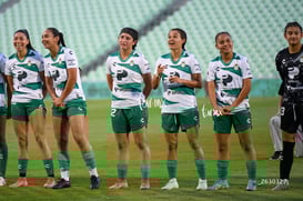 Lia Romero, Mayra Santana, Tania Baca, Havi Ibarra, Kimberl @tar.mx