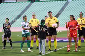 capitanas María Peraza, Samantha Calvillo @tar.mx