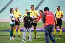 capitanas María Peraza, Samantha Calvillo @tar.mx