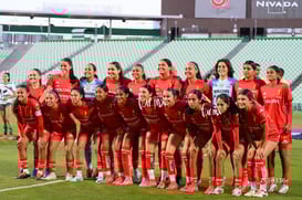 equipo, Necaxa femenil @tar.mx