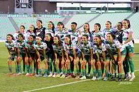 equipo, Santos Laguna femenil @tar.mx