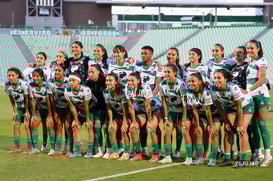 equipo, Santos Laguna femenil @tar.mx
