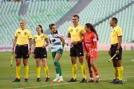 capitanas María Peraza, Samantha Calvillo @tar.mx