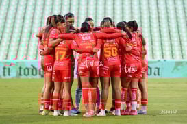 equipo, Necaxa femenil @tar.mx