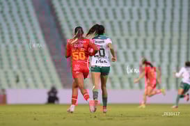 Yessenia Novella, Nubia Estrada @tar.mx