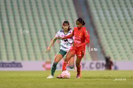 Yessenia Novella, Winibian Peralta @tar.mx